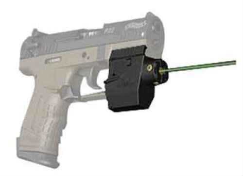 Viridian Walther P22 Green Laser